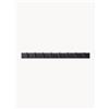 Nordal Appendiabiti da parete XL in legno fatto a mano Edgy
