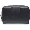 Roncato PASCAL Portafoglio donna 15x10x3.5 cm - Nero