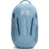 Under Armour Zaino Hustle 6.0, Blu fumo/Blu fumo/Blu Calmo, Taglia unica, Zaino Hustle 6.0