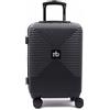 Roccobarocco Trolley Cabina Nero RBRT0103 NERO PZ.
