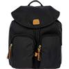 Bric's Zaino leggero piccolo X-Travel, Taglia Unica,Nero