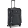 Roncato GATEWAY Trolley medio 66 cm Espandibile - Nero