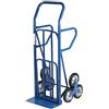 Archimede HT, Carrello Trasformabile per Scale, Blu, 55 x 80 x 140 cm
