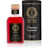 Inforte Infinito - Lussuoso e Pregiato Profumatore per Ambienti con Bastoncini in Bamboo. Fragranza Incenso, Legnoso Speziato. - Made in Italy (500 ml)