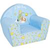 Fun House Fauteuil club enfant - LE PETIT PRINCE - FUN HOUSE - Origine France - 52 x 33 x 42 cm