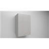 Alfredo Calandrelli Mobile Pensile con Porta in Vari Colori ed in Varie Misure, Compreso di 1 anta, Spedizione a Kit, Colore bianco frassino, Misure 72x45x33