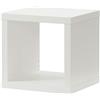 IKEA KALLAX - Mensola, 42 x 41 cm, colore: Bianco