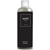 MUHA' Ricarica Diffusore di Profumo di Muhà da 400Ml. Refill Realizzato in Plastica, Dimensioni: Phi 57 H 196 Mm. Oggetto di Colore Nero E Frangranza: Cotone E Vaniglia. La Referenza È Rc59