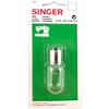 Generico Singer 030510 Lampadina Accessorio Macchina da Cucire Universale 15W 240V Attacco a Baionetta
