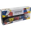 Sennelier Set di Inchiostro di China - Colori primari - 5 x 30 ml
