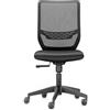 TREND OFFICE DAUPHIN B?rostuhl to-sync work mesh one 9241 SY0 A0 Stoff schwarz Gestell (9241 SY0 A0)
