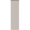 YUTAASU Tenda a Rullo per Doccia con Cassetta in PEVA Grigio Chiaro, 240 cm Altezza, 70 cm Larghezza - Sistema Avvolgibile a Soffitto o Parete, Risparmio Spazio, Privacy Totale,