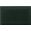 DecoNest Testiera Cuscino da parete decorazione da parete pannello acustico pannello da parete 3d lusso moderno imbottito 50 x 40 cm Verde bottiglia