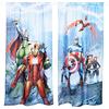 Marvel AG Design Tende - Avengers Marvel - Tende per Camera Bambini - Stampa Foto 3D - 180 x 160 cm - 2 Parti - FCSXL 4328