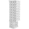 Metaltex MTX575055 Porta Rotoli Florenz Bianco 422101