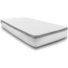 Sleezzz Materasso a molle insacchettate Diamond T1000 (120 x 200 cm)