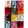 ABC Gioia B Tappeto, Multicolore, 160 x 230 cm