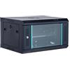 Generic Mobile Stereo Hi Fi Rack Armadietto Moderno per Componenti Stereo, Supporto da Muro Staffa con Ripiani Regolabili, per Camera da Letto e Soggiorno(30cm/11.8in)