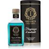 Inforte Sapore di Mare - Lussuoso e Pregiato Diffusore per Ambienti con Bastoncini in Bamboo. Fragranza con Note Marine e Agrumata. - Made in Italy (250 ml)