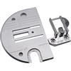 CKPSMS Marca -1SET Piastra ago e Feed Dog #317399+531667 Compatibile con/Ricambio per Singer Brand 974 Zig ZAG Macchina da cucire