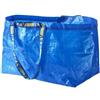 Ikea - 15 sacchetti Frakta, misura L, ideali per fare la spesa, bucato, ottimi per riporre oggetti, colore: blu, Blue, 45-Pack