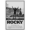 Pyramid International Rocky One Sheet Maxi Poster, Multicolore
