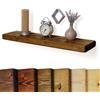 Chill House Mensola Galleggiante Rustica 30cm x 4.4cm, Rovere/Quercia Tudor, 60cm
