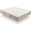 Simpur Low Cost Living Sofa SIMPUR Relax: Materasso in memory foam 180x200 cm Dream Repair | Altezza +/- 30 cm | Schiuma HR ad alta densità | Media/Alta Fermezza | 13 zone comfort | Supporto ergonomico | Multistrato