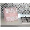 Russo Tessuti CopriBimby Cover Protettiva Bimby Robot Cucina Proteggi Bimby Clara Cordinato-Rosa
