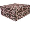 FORTISLINE - Materasso pieghevole 180 x 65 x 7 cm - 3 pezzi - Materasso per ospiti H2 - Pieghevole - Letto da campeggio - Lavabile - Pieghevole - Materasso da viaggio - Materasso in schiuma