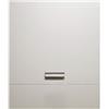 Mabel srl Pensile da 60 cm 1 anta + frontale per cappa Colore Bianco o Olmo (Bianco)