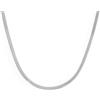 MARLU' Collana catena snake 33CN0025