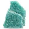 Starborn Campione grezzo di amazzonite naturale 30-50g, piccolo - 1 pezzo, Small, Pietra preziosa, Amazzonite