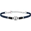 Sector No Limits Bracciale Uomo in Acciaio, Collezione Marine - SAGJ33