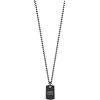 KIDULT Collana Kidult in Acciaio Carpe Diem - Philosophy - 751187