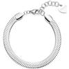 S'Agapõ Bracciale Donna in Acciaio | Collezione Chunky - SHK97