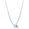 Brosway Collana Donna in Acciaio e Cristalli | Collezione Chant - BAH67