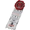 Starforged Warhammer 40K Purity Seals Space Marines Blood Angels Ultramarines Chapters Collection Spilla Spilla Spilla Ciondolo Warhammer Regali