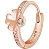 Rosato Mono Orecchino Donna In Argento | Collezione Allegra - RZO059