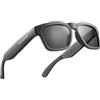 OhO sunshine Audio Transitional Glasses, Voice Control and Open Ear Style Listen Music and Calls with Volumn UP and Down, Bluetooth 5.2 and IP44 Waterproof Feature for Outdoor Sports