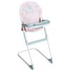 CHICCO TOYS Chicco Seggiolone Bambola Pieghevole con Vassoio e Poggiapiedi
