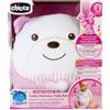 CHICCO TOYS Chicco Peluche Sonoro Morbido Orsetto Rosa