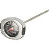Taylor Termometro per Latte in Acciaio Inox, Colore Argento/Nero, 6 x 3 x 14,5 cm