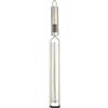 Master Class MasterClass Zester per limoni in acciaio inossidabile, 39 cm (15,5"), argento