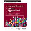 Edizioni Simone Schemi & schede di diritto processuale civile