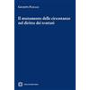 Edizioni Scientifiche Italiane Il mutamento delle circostanze nel diritto dei trattati