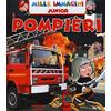 MILLE IMMAGINI JUNIOR Pompieri. Mille immagini. Ediz. illustrata