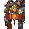 Edizioni BD The iron hero (Vol. 4)