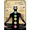 Libraio editore Cristalli dei chakra (poster)