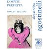 Samuele Editore L'ospite perfetta. Sonetti italiani